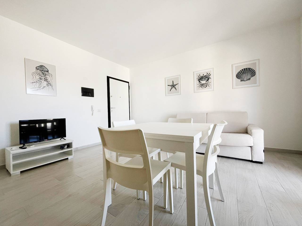 Ganze Wohnung, Affittimoderni La Maddalena - Mada22 in Parco Nazionale dell'Arcipelago di La Maddalena, La Maddalena