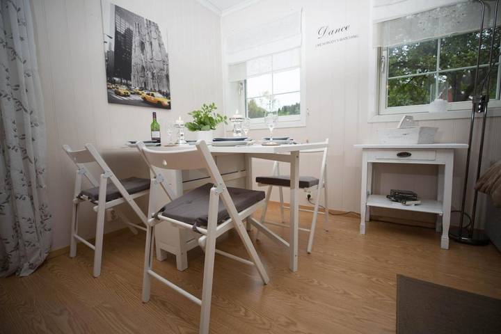 Gîte pour 2 personnes, avec jardin dans Trondheim - 3