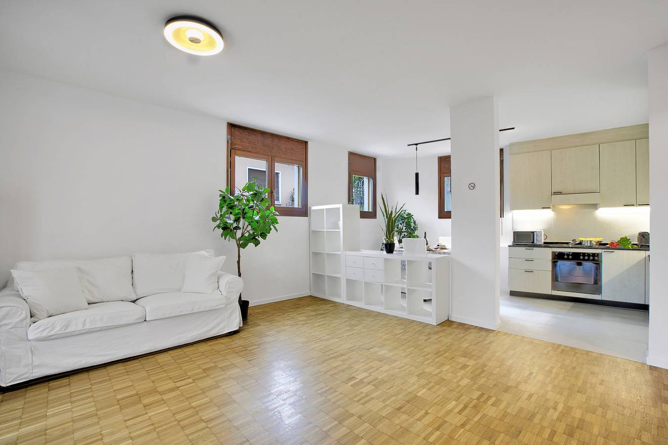 Appartement entier, Appartement de vacances pour 4 personnes avec terrasse in Lugano, Lac de Lugano