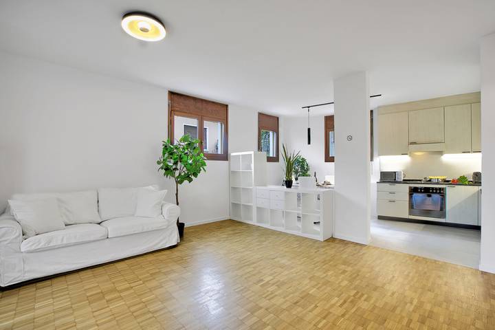 Gîte pour 4 personnes, avec terrasse à Lugano - 2