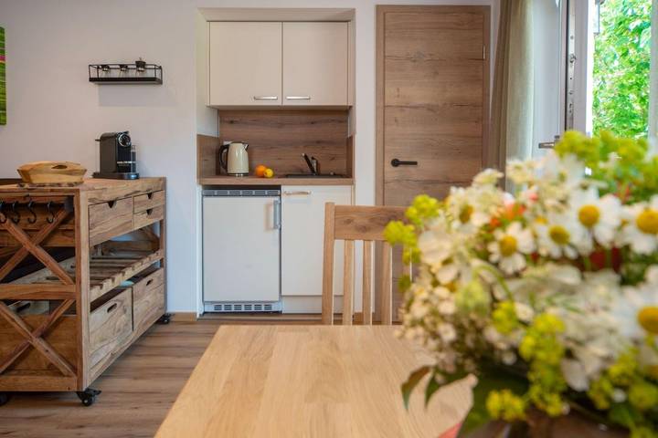 Hütte für 2 Personen, mit Balkon im Ostallgäu - 3