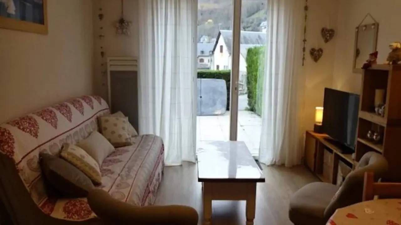 Apartamento vacacional entero, Ferienwohnung für 8 Personen (57 m²) in Vignec in Vignec, Parque nacional de los Pirineos