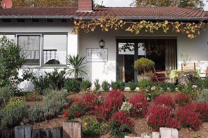 Ferienhaus für 4 Personen, mit Garten und Terrasse in Daun