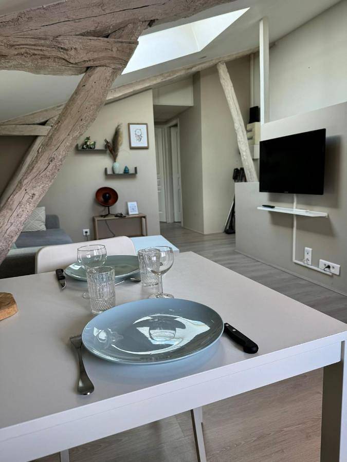 Gîte pour 3 personnes à Lescure-d'Albigeois
