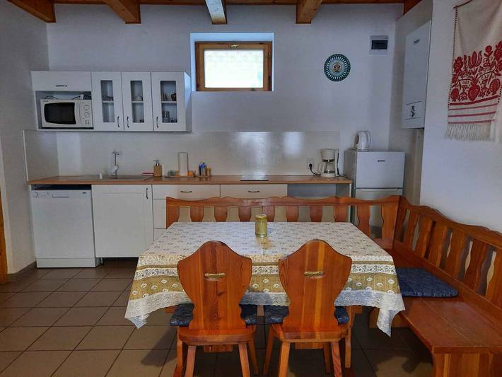 Ferienhaus für 4 Personen, mit Garten in Plattensee Südufer - 2