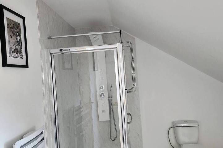 Chambre d’hôte pour 2 personnes à Maisonnais - 4