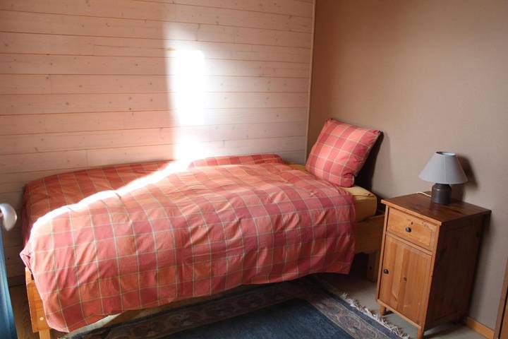 Location de vacances pour 2 personnes, avec jardin ainsi que terrasse et vue à Ottignies-Louvain-la-Neuve - 2