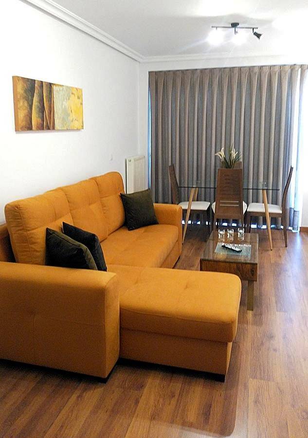 Apartamento de vacaciones para 3 personas, con vistas - 1