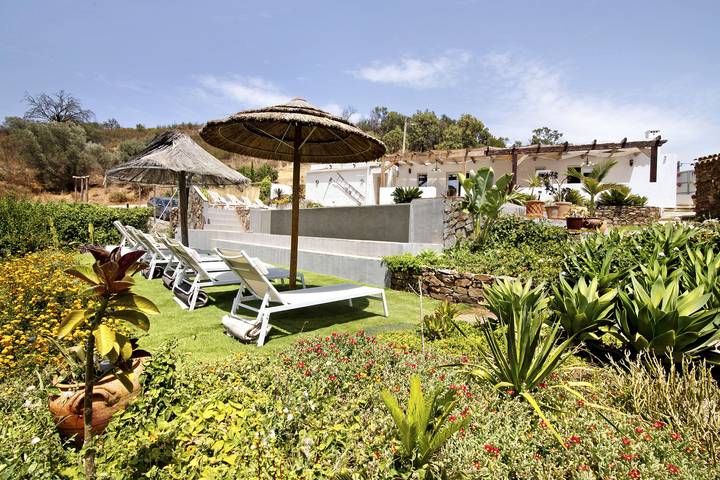 Ferienhaus für 17 Personen, mit Garten und Kinderpool sowie Whirlpool an der Algarve - 3