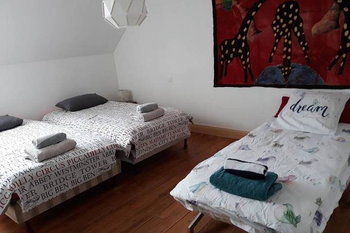 De apartamentos y casas de Le Touquet / Cucq in Cucq, Montreuil und Umgebung