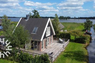 Ferienhaus für 5 Personen, mit Garten in Europa