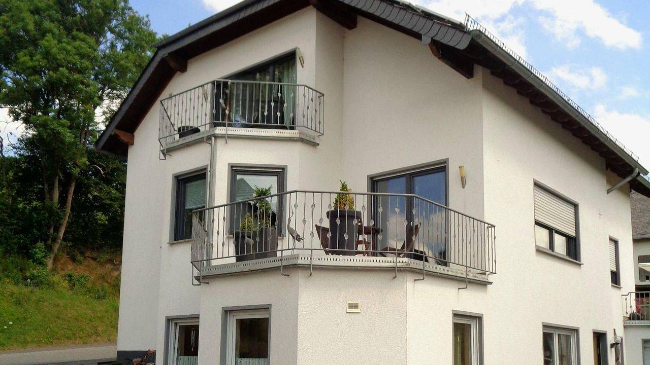 Ganze Ferienwohnung, Ferienwohnung für 2 Personen (70 m²) in Ulmen in Ulmen, Cochem-Zell