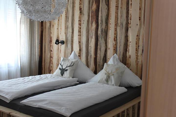 Gîte pour 3 personnes, avec balcon à Hornberg - 3