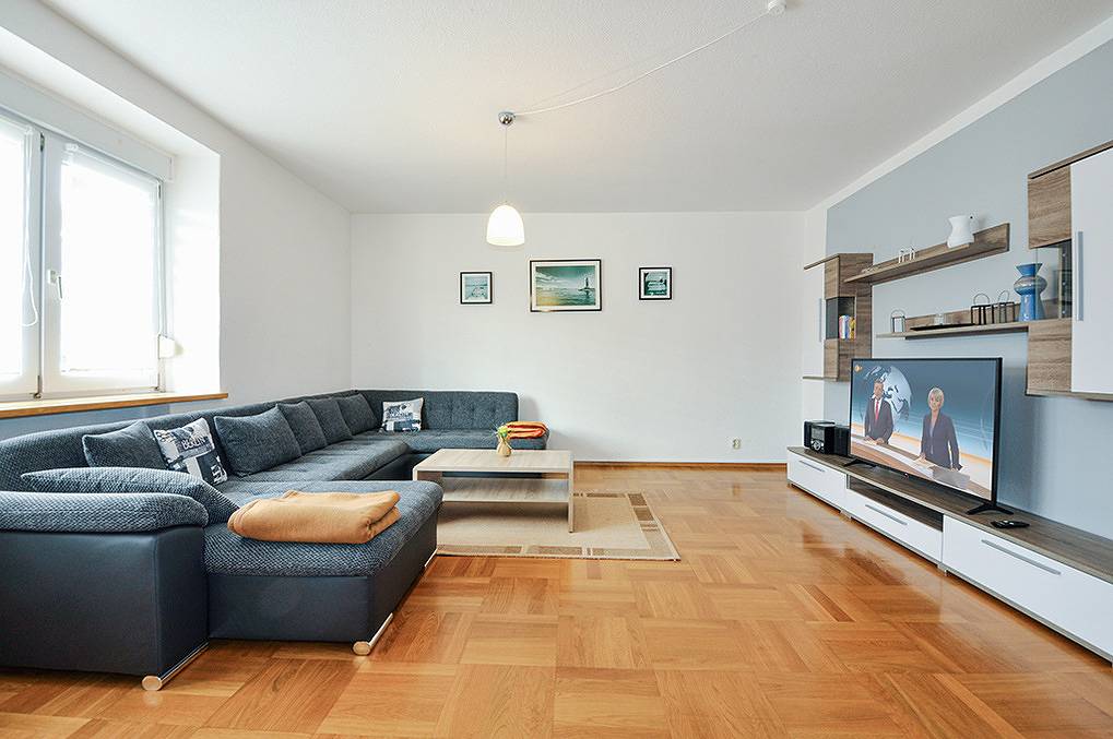 D 046.193 - De Dörpkieker am Torgelower See in Torgelow am See, Lago Müritz