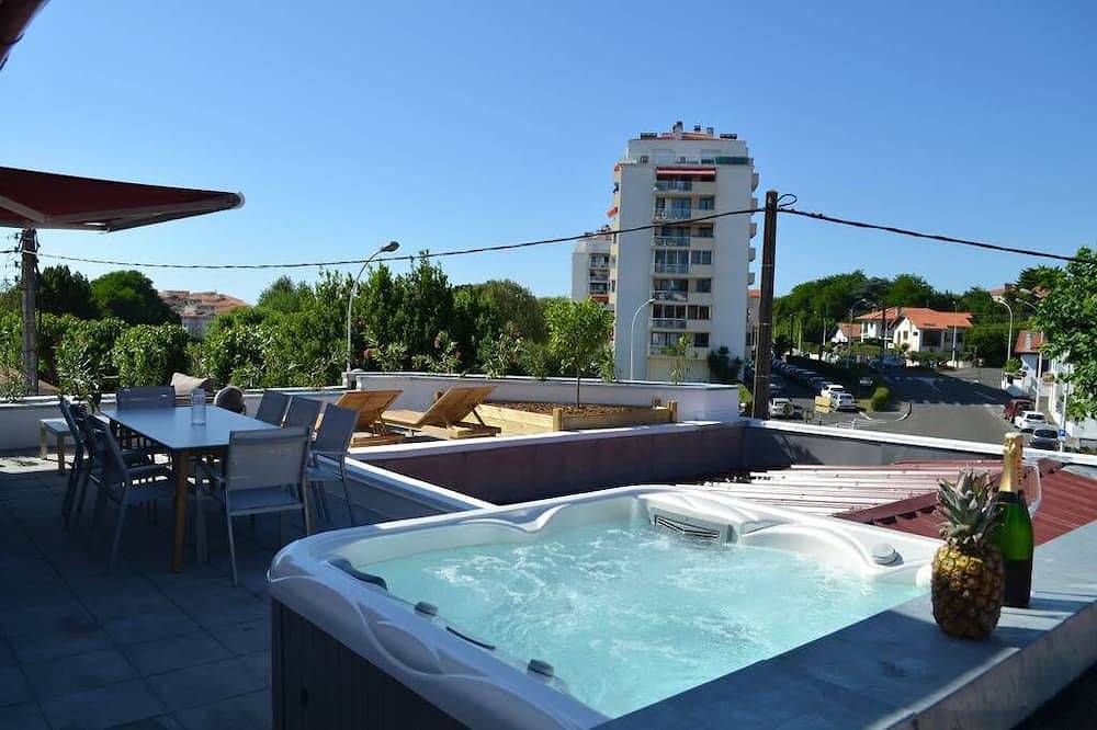 Hébergement : Appartement de vacances