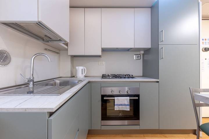 Apartamento entero, Apartamento de vacaciones para 2 personas in Bolonia, Provincia de Bologna