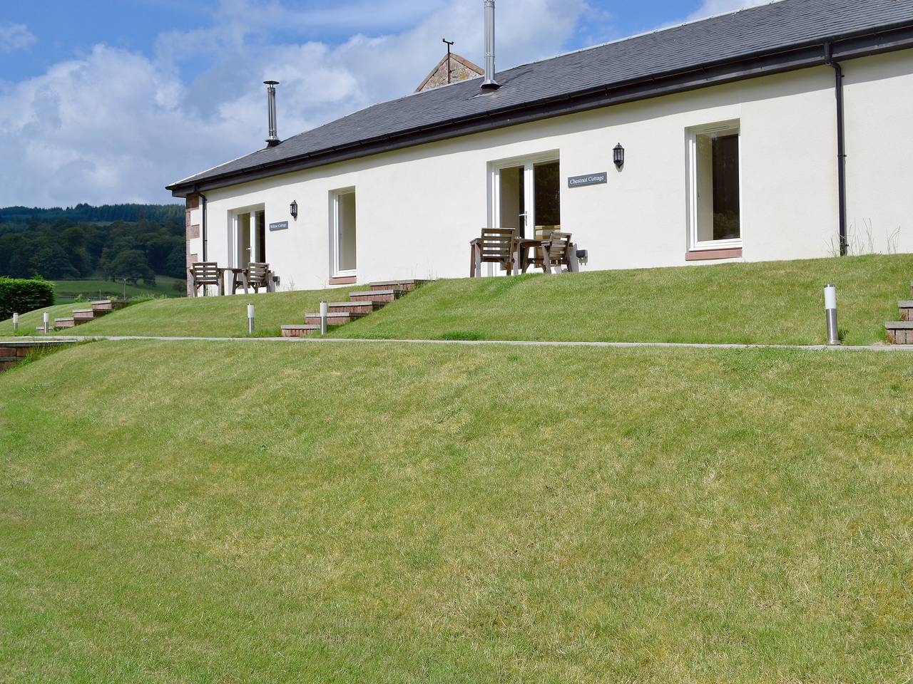 Willow Cottage - Sxxp in Loch Lomond, Argyll & Bute