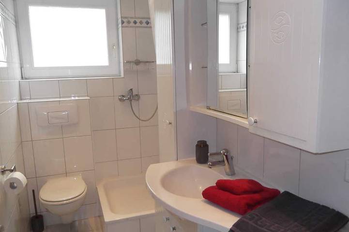 Ganze Wohnung, Hasenkamp 2a, Eg, Deutschland in Nordfriesische Inseln (Schleswig-Holstein) (Schleswig-Holstein), Wyk auf Föhr