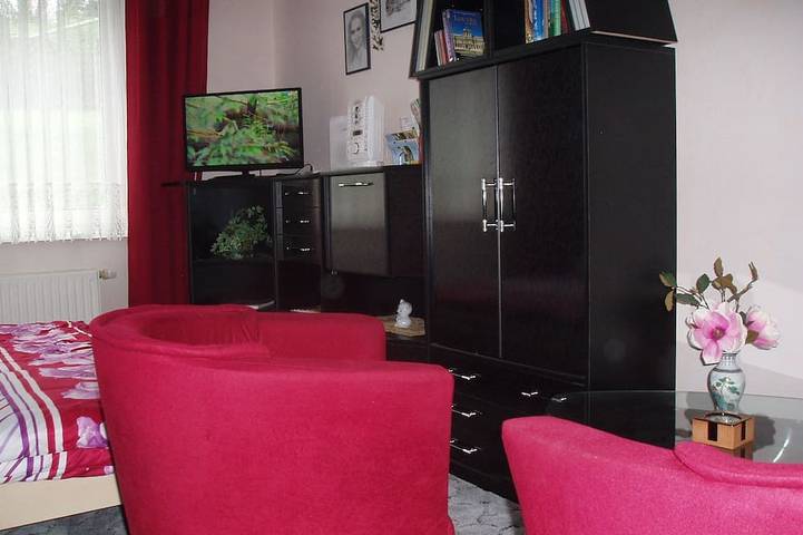 Ferienwohnung für 2 Personen, mit Terrasse in Greiz - 2