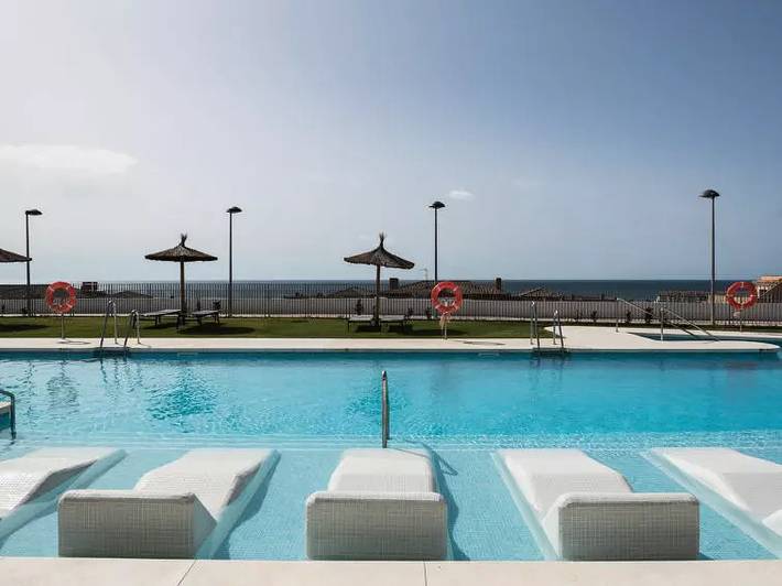 Finca für 4 Personen, mit Garten und Pool in Casares - 4