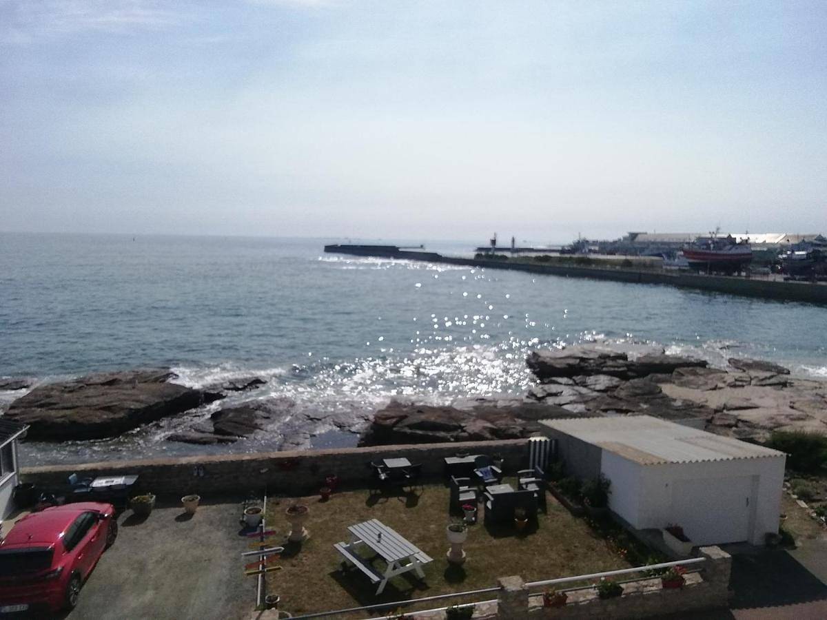 La Rose des Mers in Treffiagat, Région de Quimper
