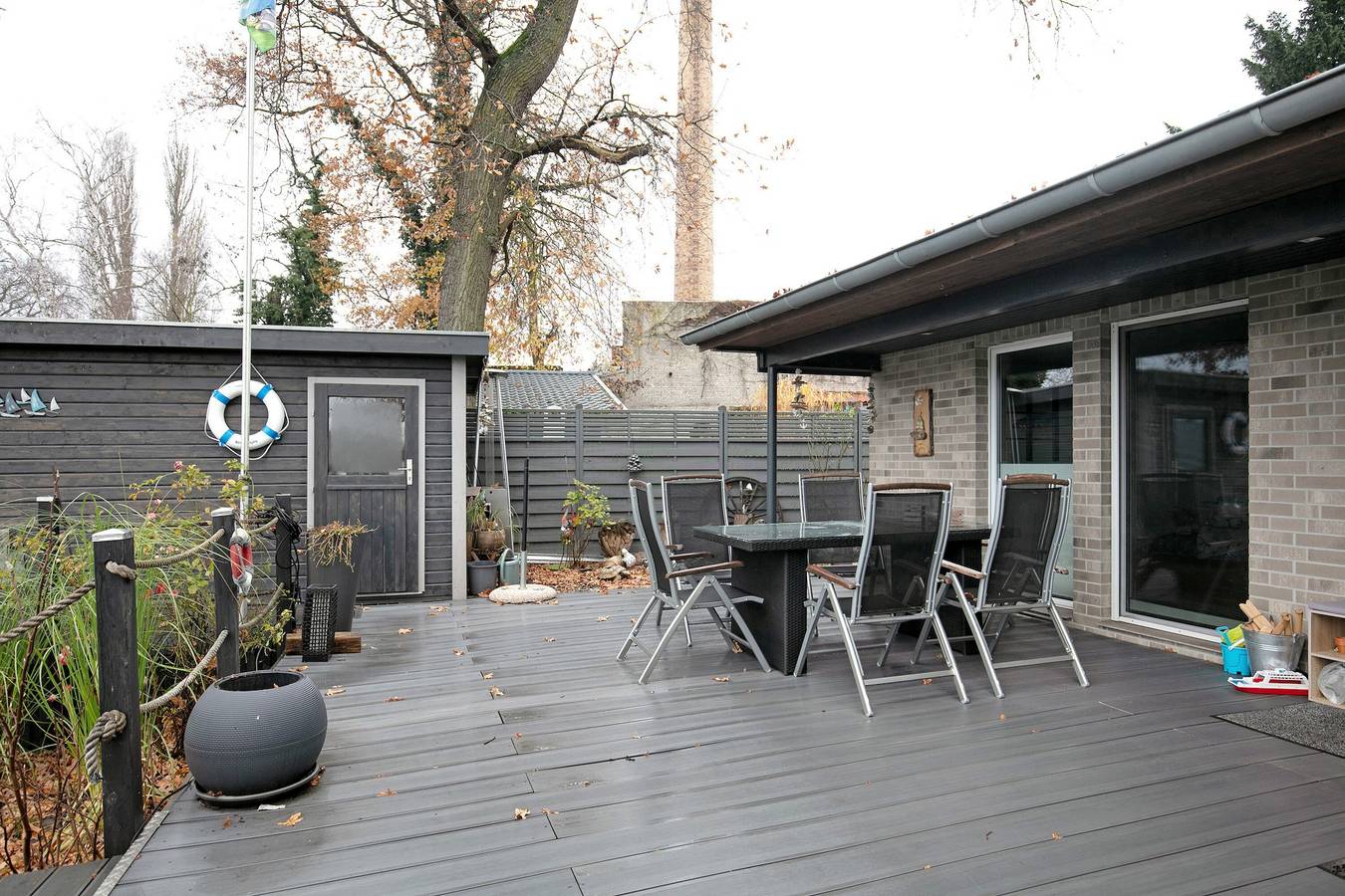 Casa de vacaciones 'Häuser' con vistas al lago, terraza privada y wifi in Zernsdorf, Königs Wusterhausen