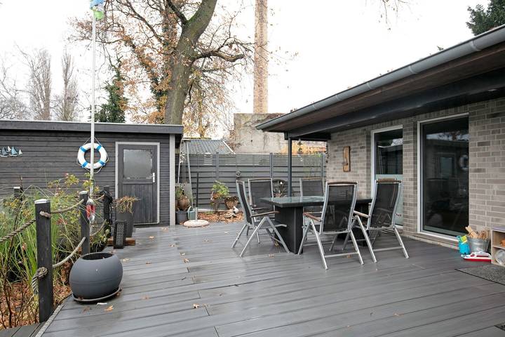 Ferienhaus für 4 Personen, mit Garten und Sauna sowie Seeblick in Berlin Umland - 3