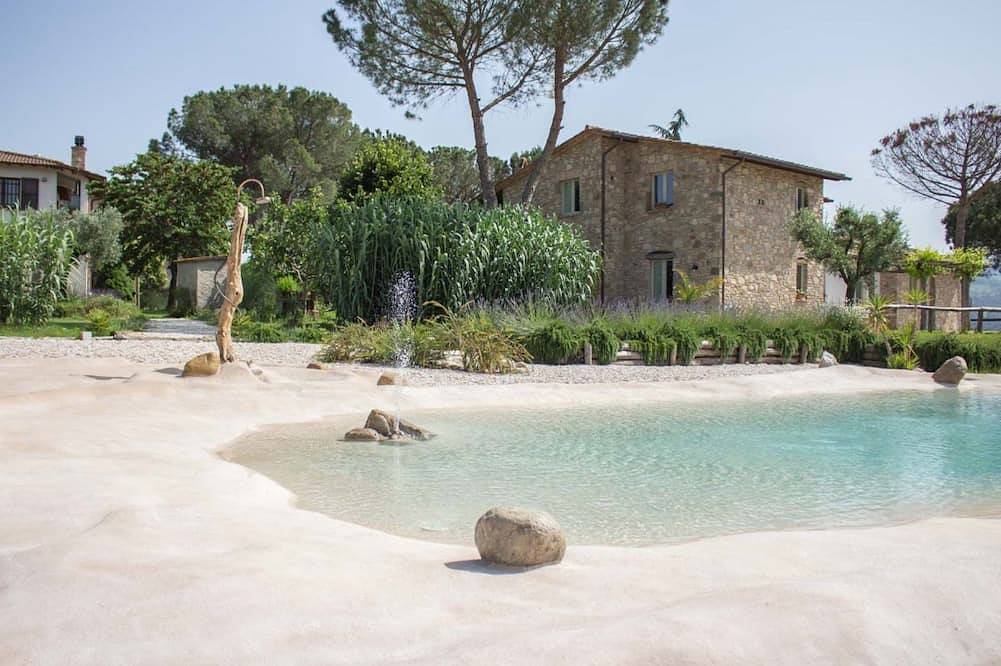 Villa Mignola by Mmega in Perugia, Perugia Province