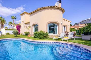 view of accommodation