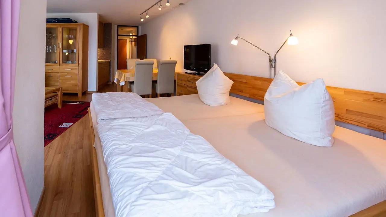 Ganze Ferienwohnung, Ferienwohnung für 3 Personen (40 m²) in Immenstaad am Bodensee in Immenstaad am Bodensee, Region Bodensee-Oberschwaben