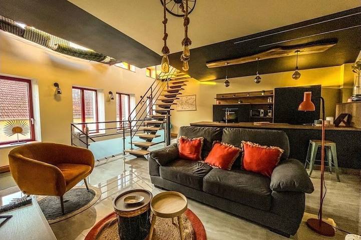 Maison de vacances pour 4 personnes