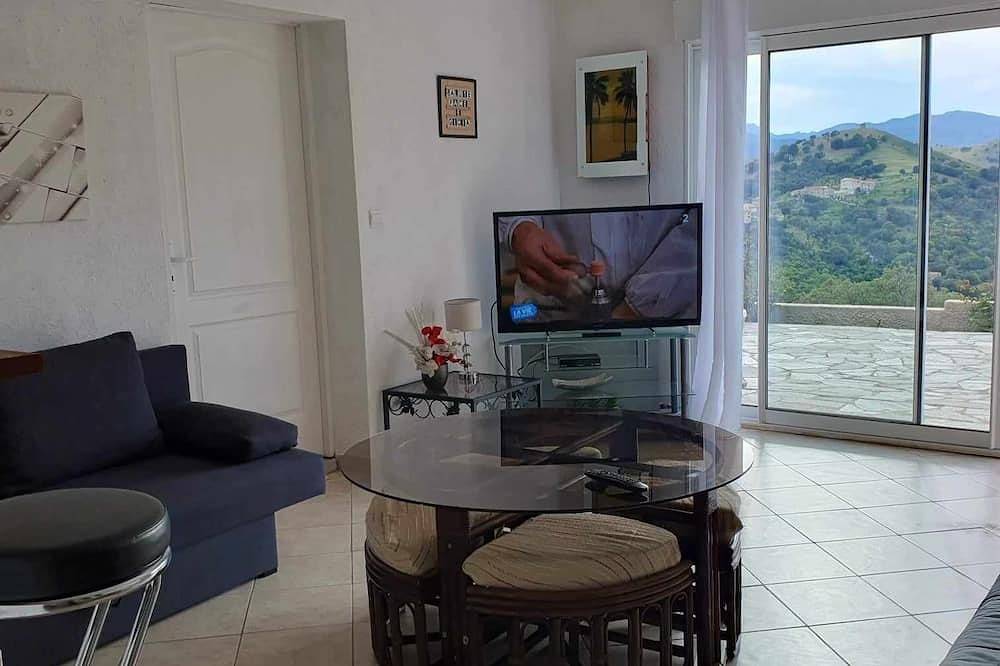 Appartement entier, Appartement entre mer et terre Pietralba Balagne in Pietralba, Région de Calvi