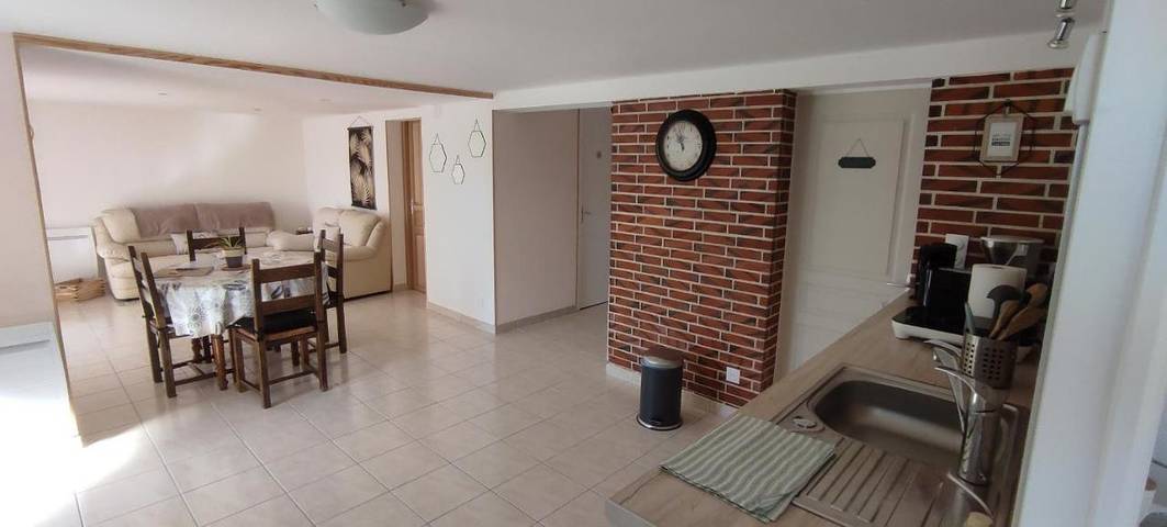 Gîte pour 4 personnes, avec vue et jardin à Meusnes - 4