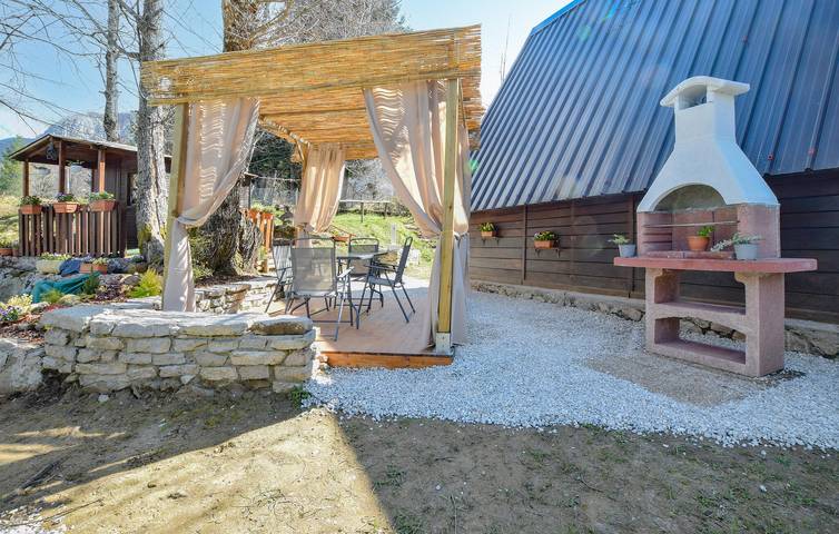 Ferienhaus für 4 Personen, mit Garten in der Toskana - 4