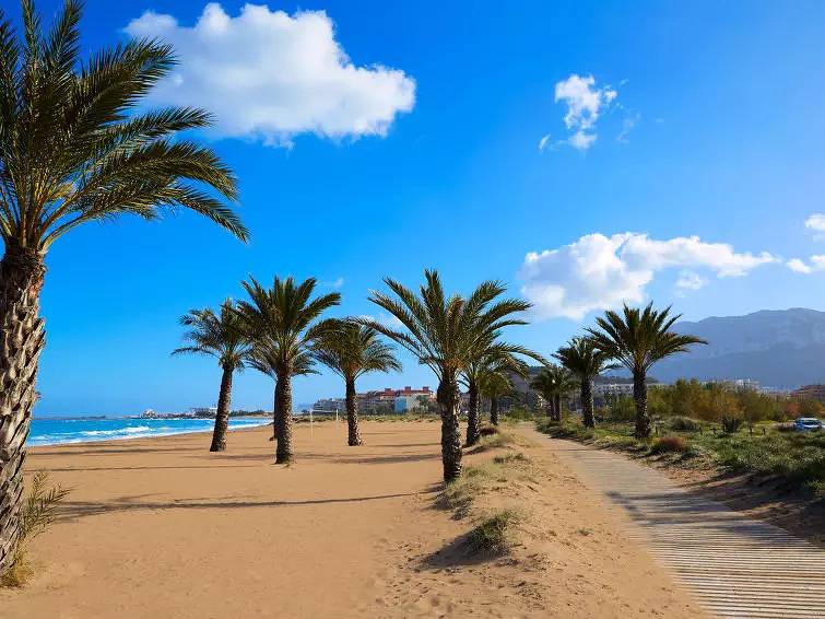 Maison 14 Personnes in Alcalalí, Costa Blanca