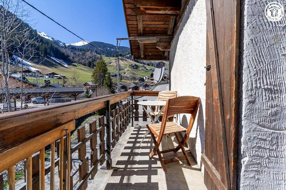 Le Balcon Du Moulin in Arêches, Beaufort (Rhône-Alpes)