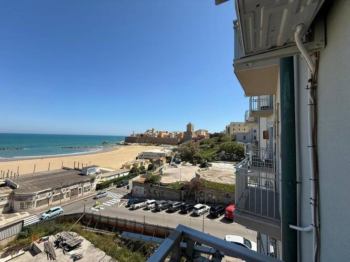Apartamento de vacaciones para 4 personas, con vistas y balcón, Se admiten mascotas - 1