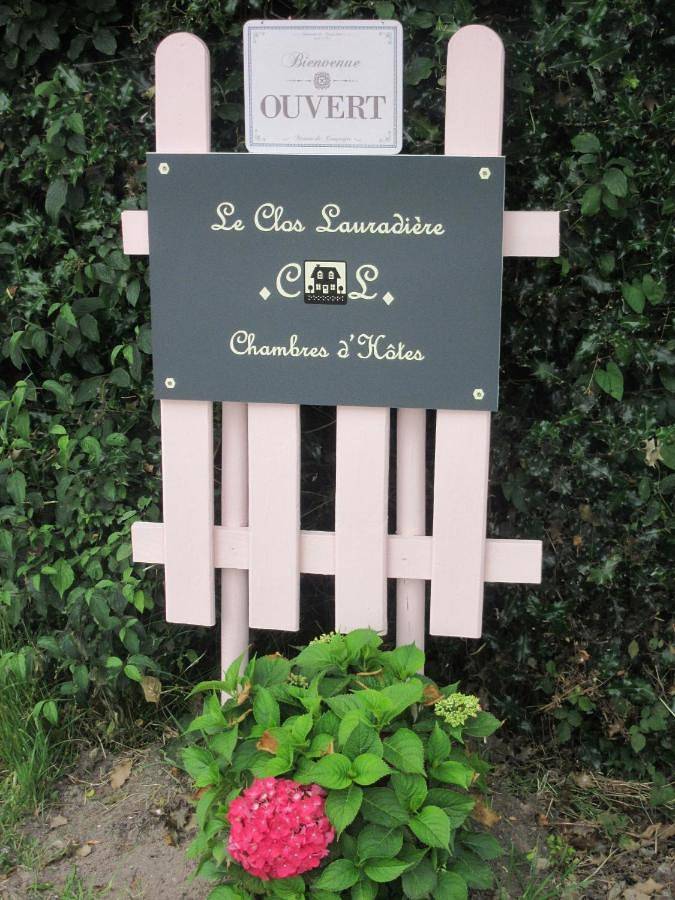 Maison d’hôte pour 2 personnes, avec Terrasse et Jardin