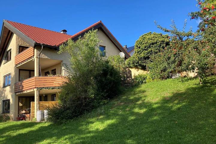 Casa de vacaciones para 10 personas, con jardín y balcón - 1