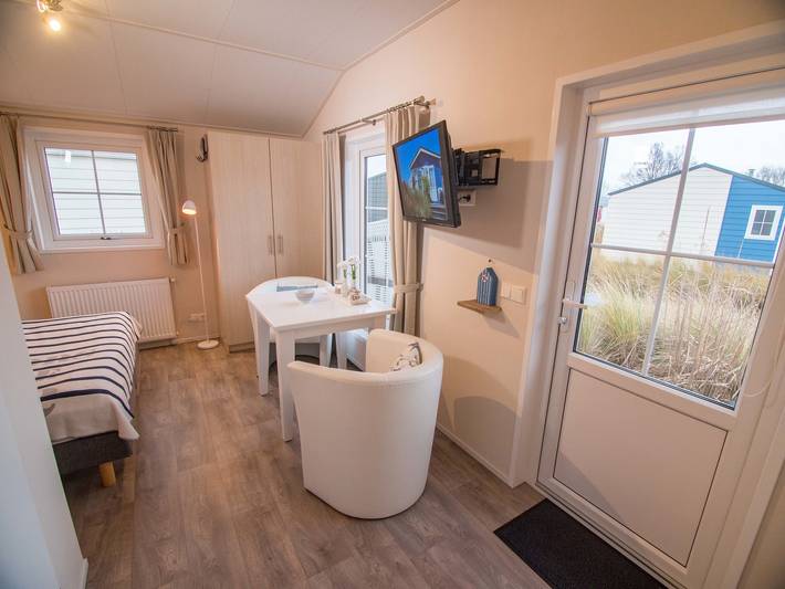 Ferienhaus für 2 Personen, mit Terrasse, mit Haustier an der Ostsee - 4