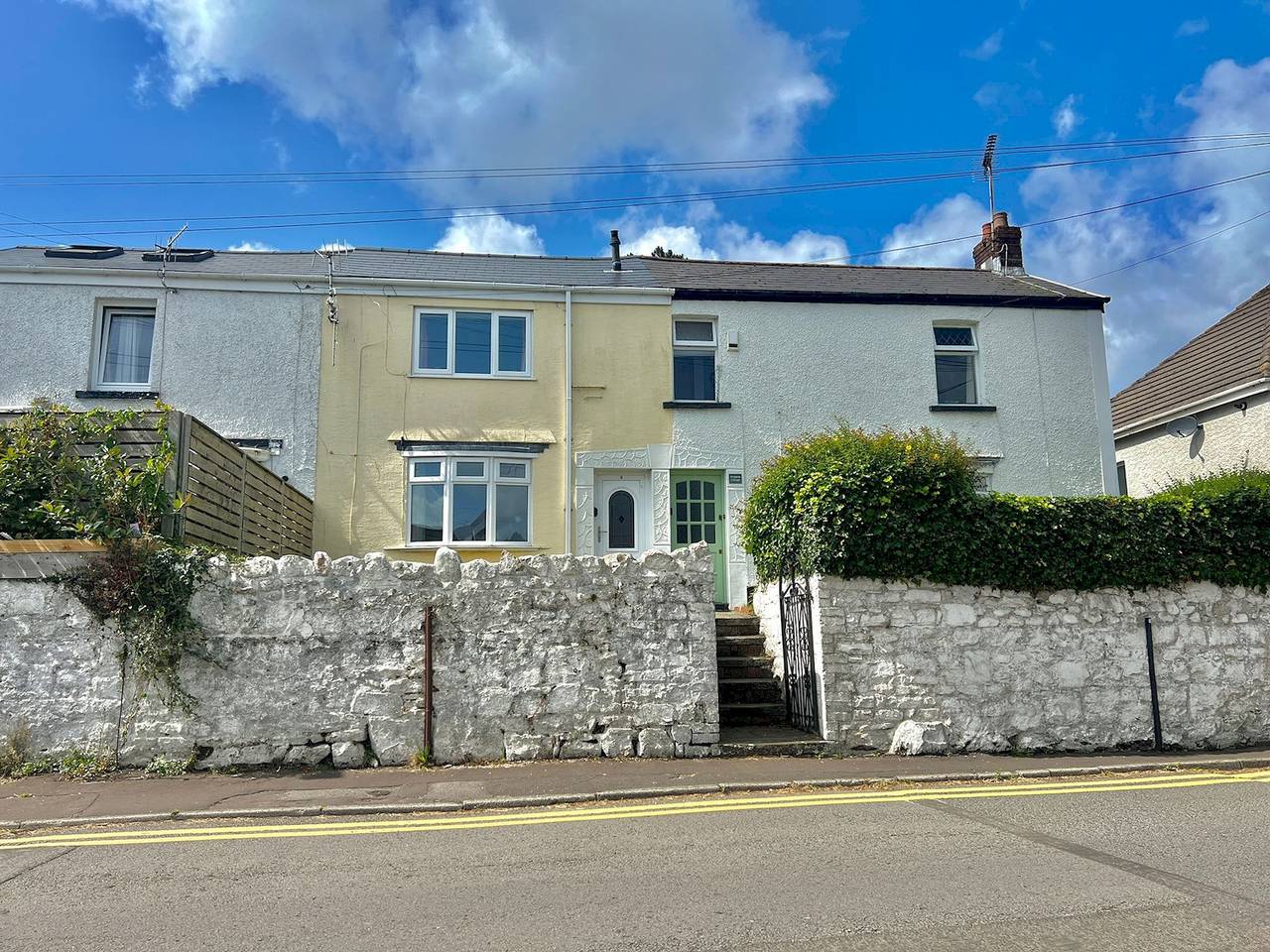 Glamping for 4 People in Swansea region