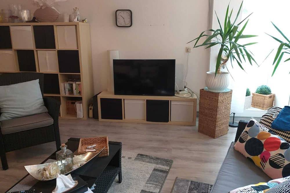 Ganze Wohnung, Ruhige Ferienwohnung am Waldrand in Neunkirchen, Saarland