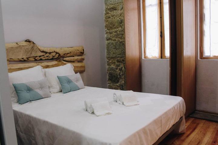 Gîte pour 2 personnes, avec terrasse et jardin à Povoa de Varzim - 4