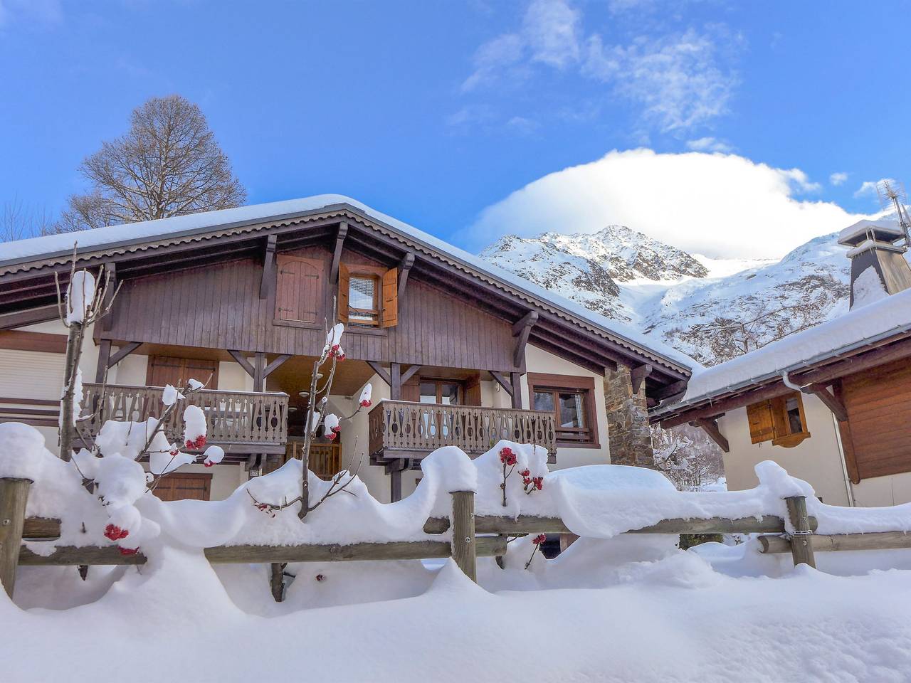 Apartamento entero, Le Plan des Reines in Chamonix-Mont-Blanc, Macizo del Mont Blanc