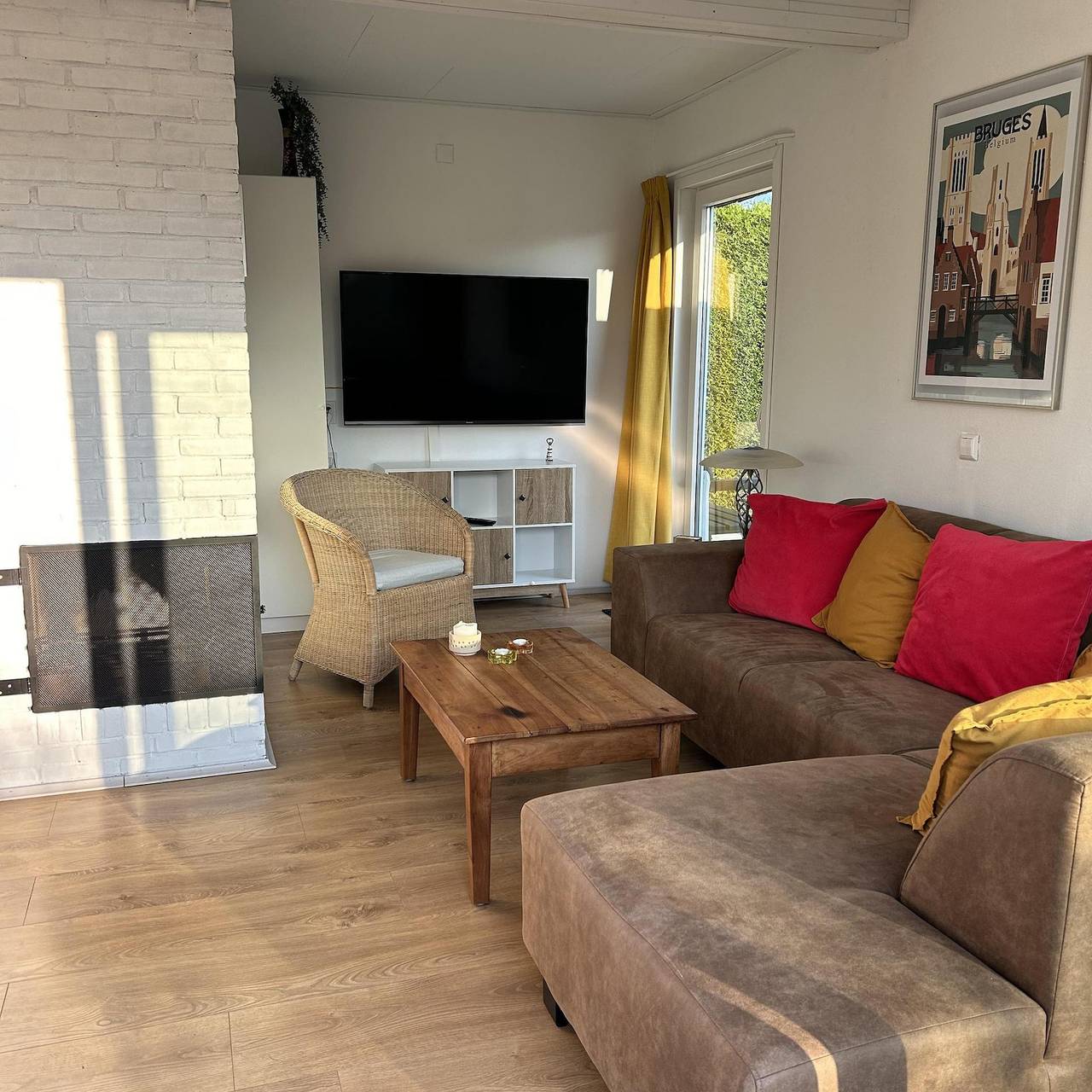 Verhuurcentrum Breskens — Schoneveld 60 (Zeester), Breskens in Zeeuwse Kust