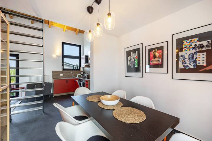 Ferienwohnung für 6 Personen, mit Seeblick in Sächsisches Burgen- und Heideland - 4