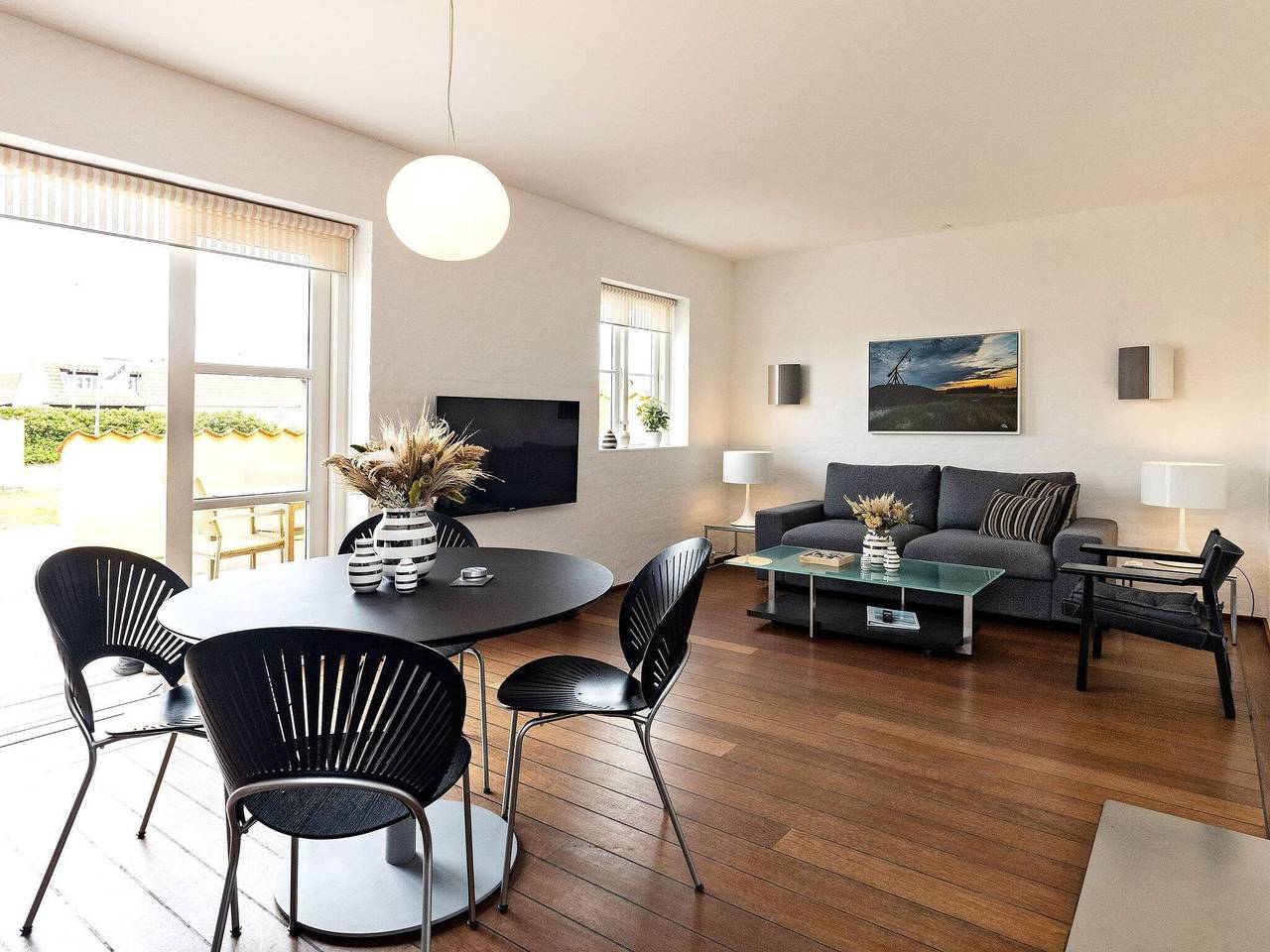 Ganze Wohnung, 2 Personen Ferienhaus in Skagen in Skagen, Tannisbucht