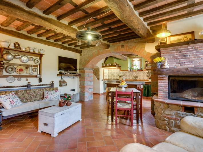 Il Vecchio Ospitale in Pescia, Provincia di Pistoia