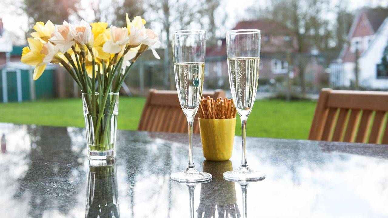 Ganze Ferienwohnung, Ferienwohnung für 4 Personen (70 m²) in Büsum in Büsum, Nordseeküste