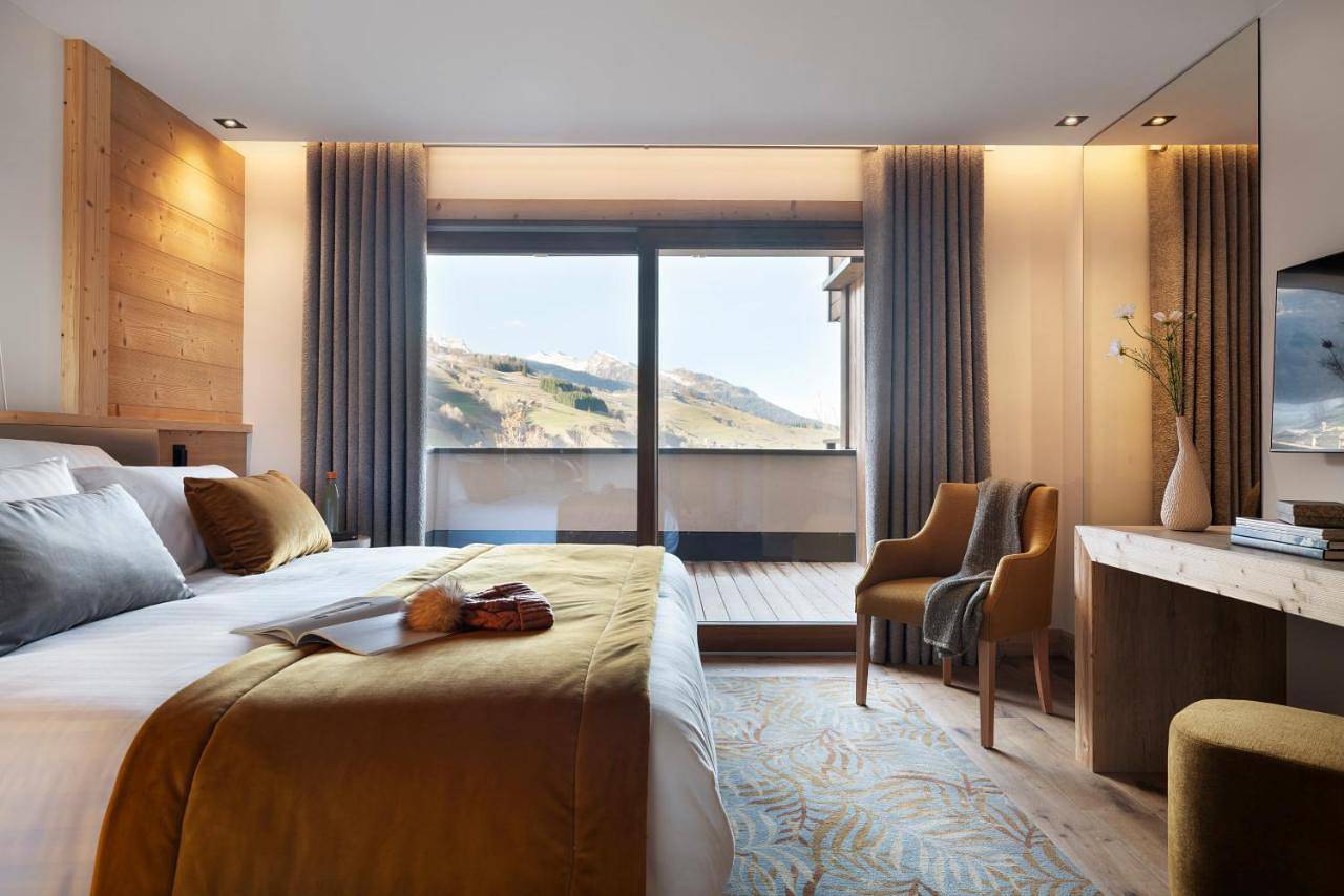 Mgm Hôtels & Résidences - Hôtel Akoya in Valmorel, Les Avanchers-Valmorel